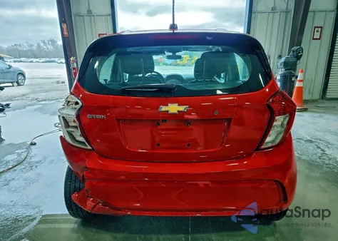 2021 Chevrolet Spark Ls z USA, uszkodzony, nr VIN KL8CB6SA5MC715479